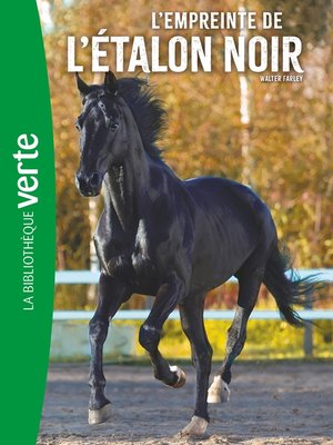 cover image of L'Etalon noir 05 NED--L'Empreinte de l'Etalon Noir